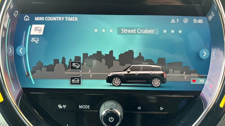 MINI Countryman 1.5 Cooper Exclusive 5dr Auto Petrol Hatchback